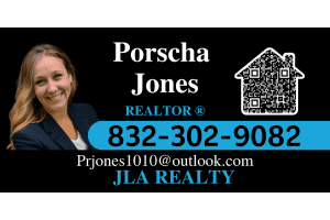 Porscha Jones Realtor